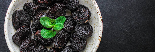 آلو بخارا سیاه انرژی‌ بخش و مقوی